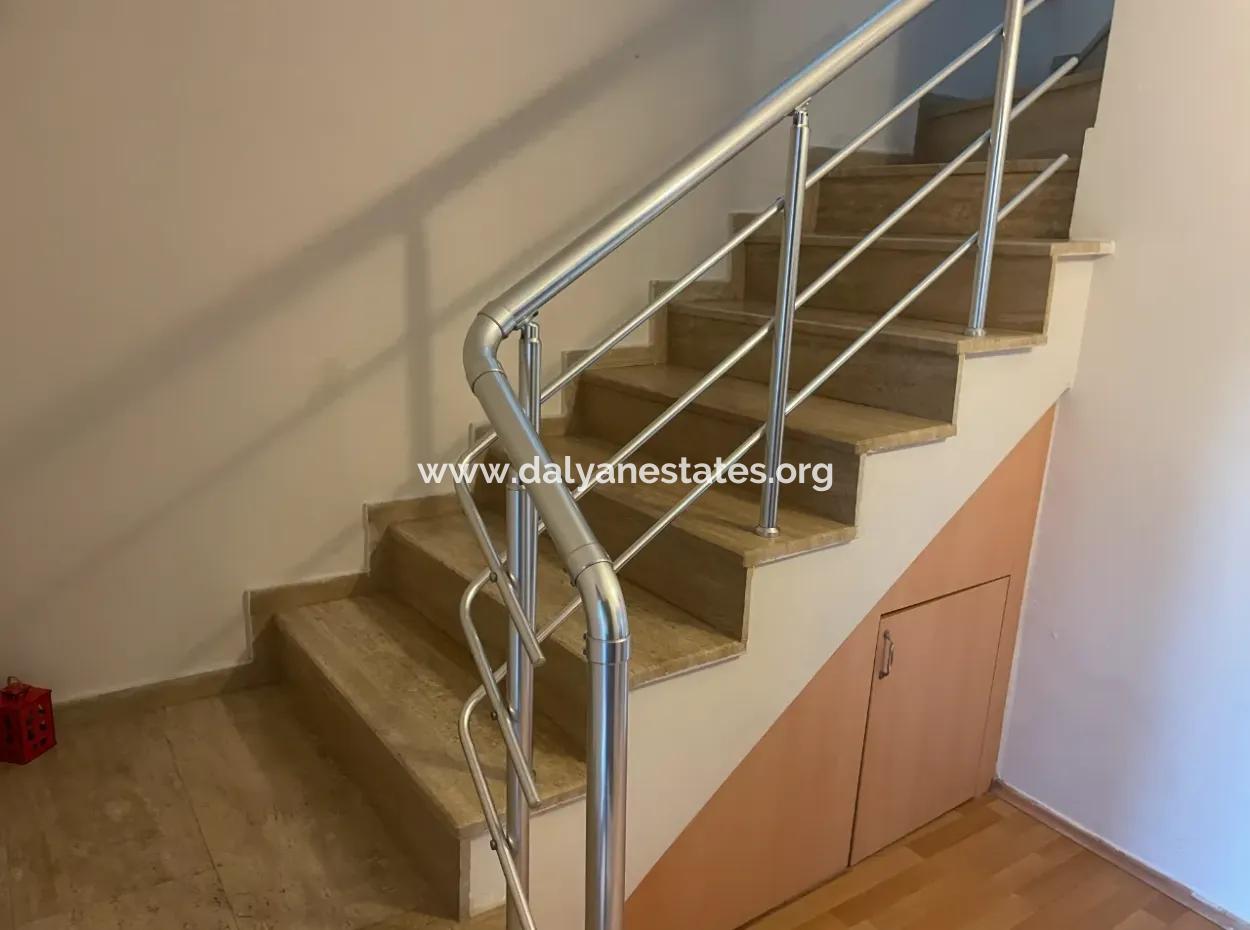 Dalyan Gülpinar 500M2 Grundstück In Ecke Zum Verkauf 3 1 Villen