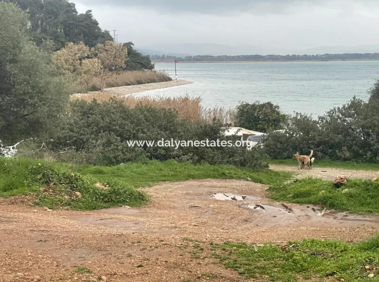 Akyaka Direkt Am Meer 14500M2 Land Zum Verkauf