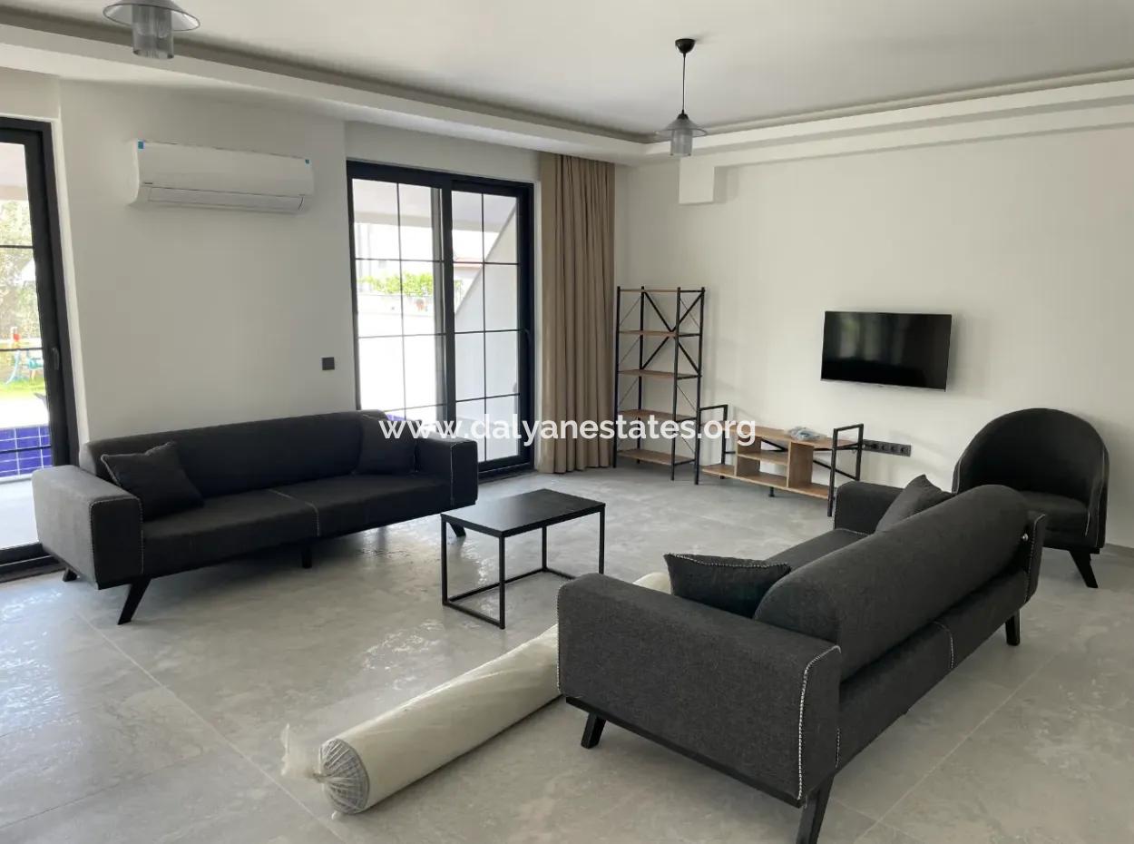 4 1 Villa Zum Verkauf Im Zentrum Von Dalyan