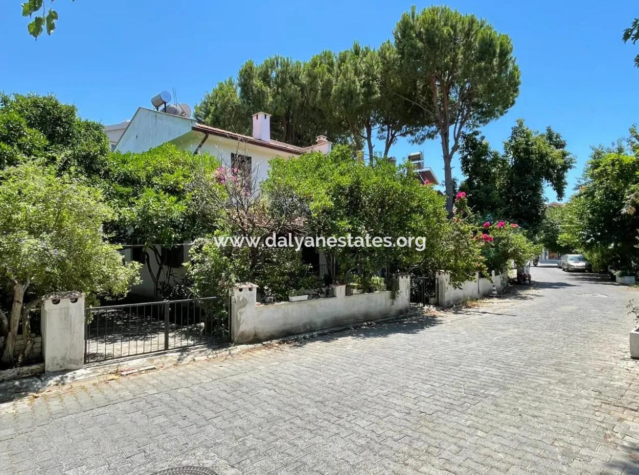 5 1 Villa Zum Verkauf Im Zentrum Von Dalyan