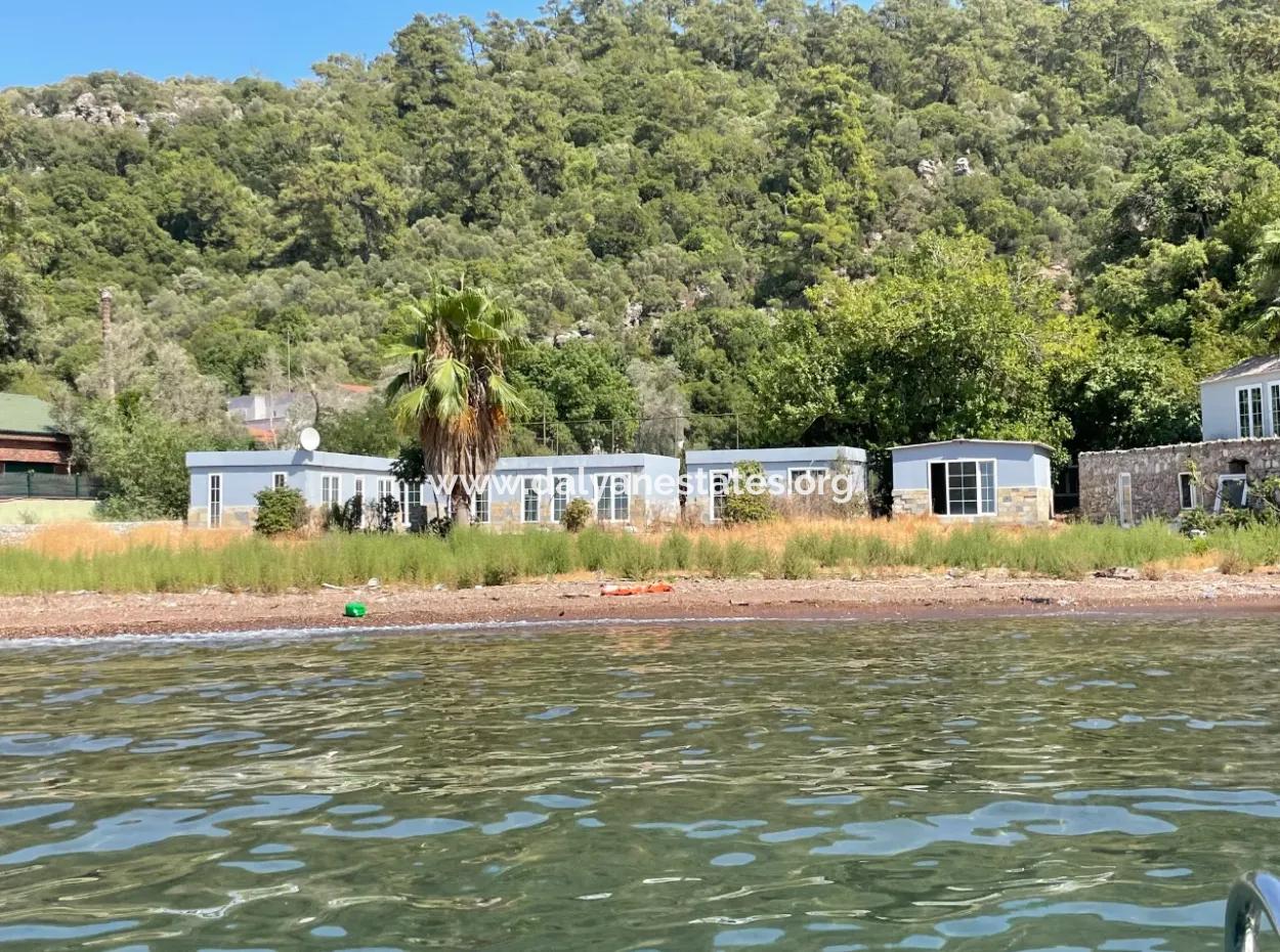 Marmaris Adaköy Direkt Am Meer 4550M2 Grundstück Zum Verkauf