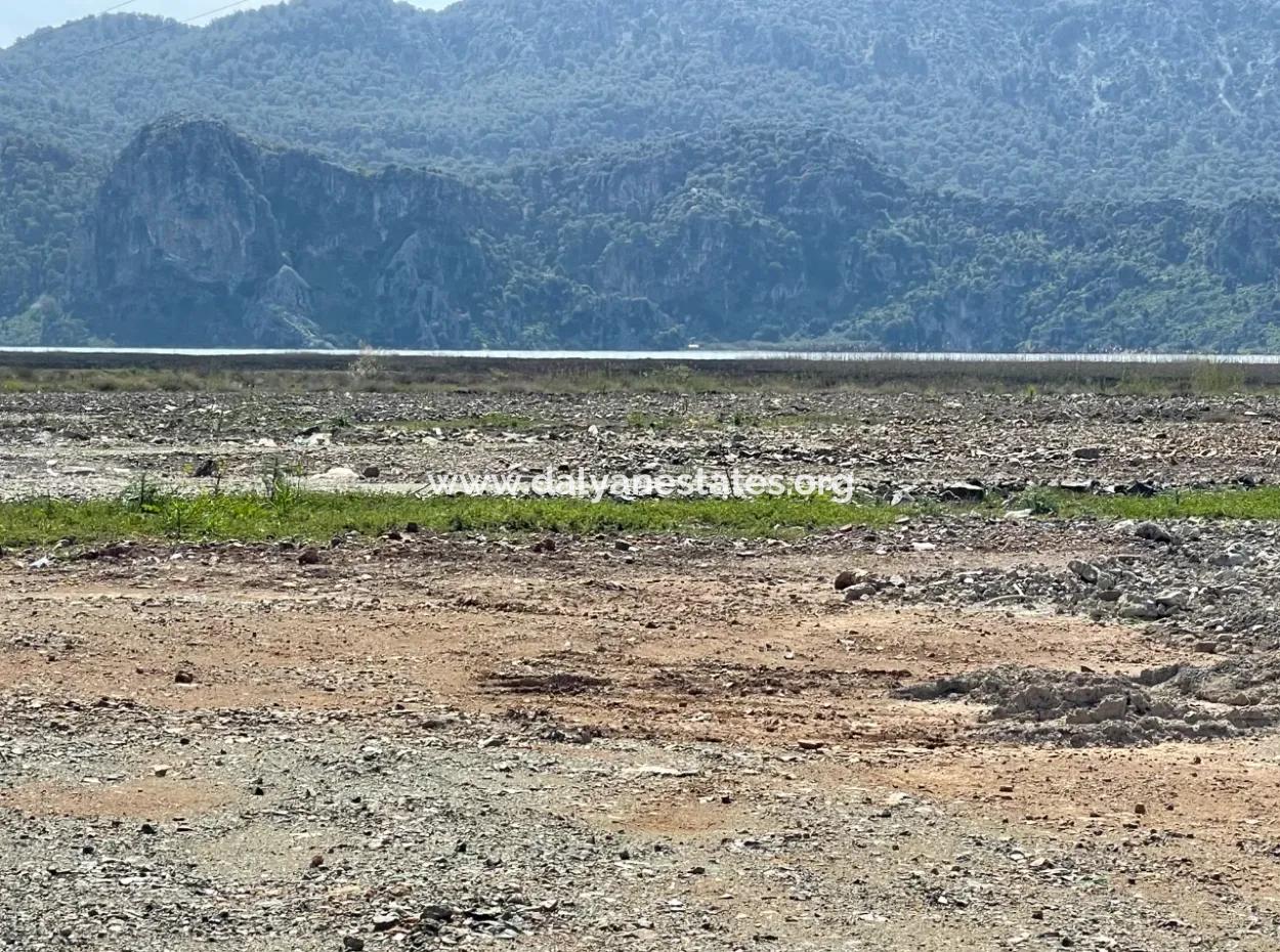 Dalyan Iztuzu Strand Straße Null 19.600M2 Feld Land Zum Verkauf