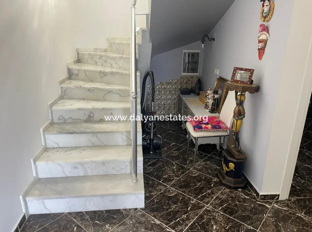 Vip Villa Zum Verkauf In 5000M2 Grundstück Mit Vollem Meerblick In Gökbel