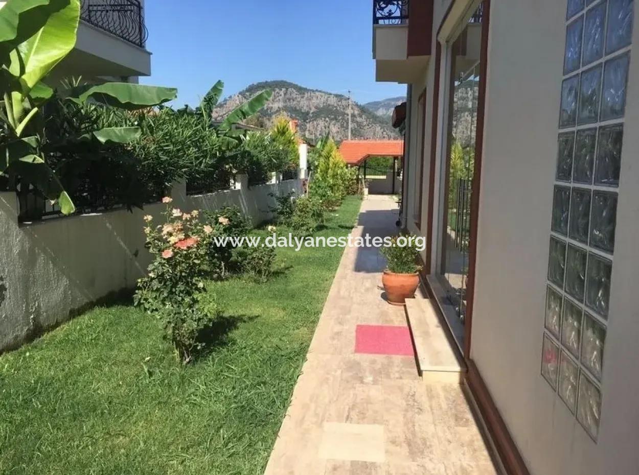 In Dalyan Dalyan Villa Zum Verkauf Freistehende Villa Zum Verkauf In 625 M2 Grundstück In 4 1