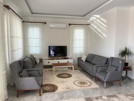 2 1 Mietvillen Mit Vollständigem Meerblick In Gökbelde