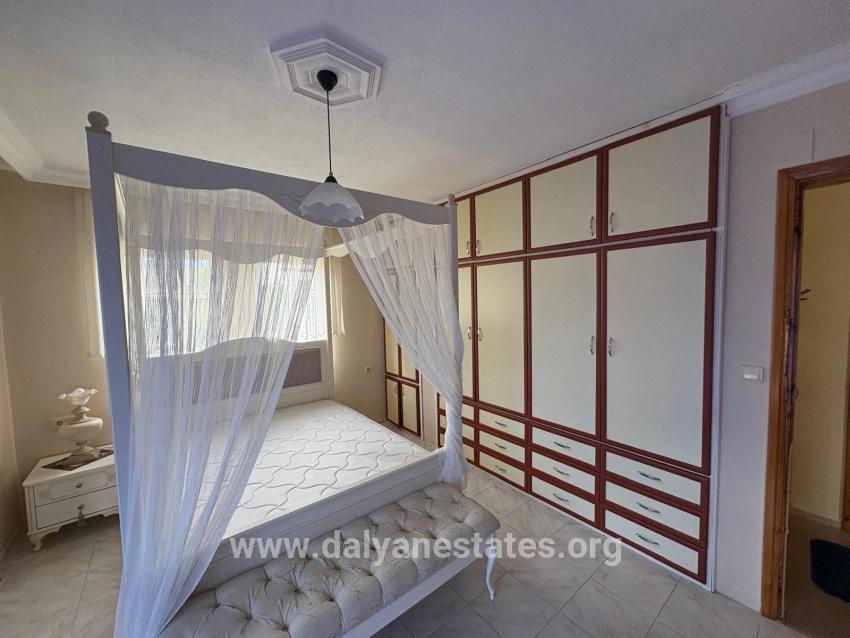 3+1 Villa For Sale On A 500m2 Plot In Dalyan Gülpınar