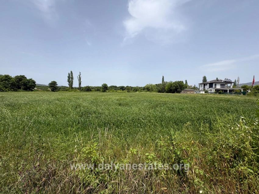 2390m2 Land For Sale In Okçular Marmaris