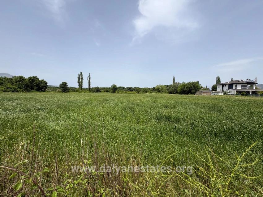 2390m2 Land For Sale In Okçular Marmaris
