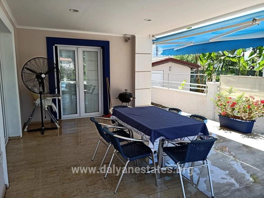 4+1 Villa For Sale In Dalyan Gülpınar, 573m2