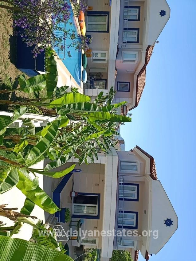 4+1 Villa For Sale In Dalyan Gülpınar, 573m2