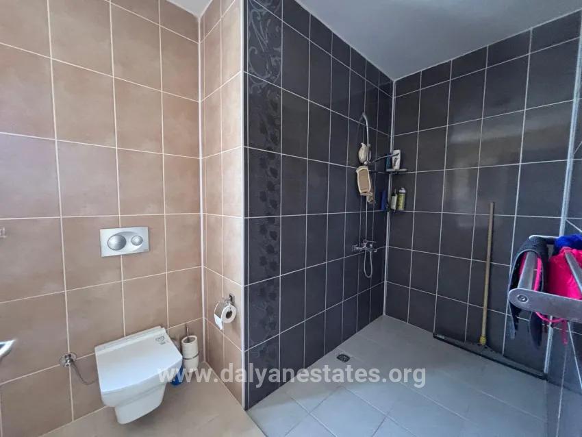 Corner Plot Of 980m2 With 5+1 Rooms For Sale In Dalyan, Maraş.