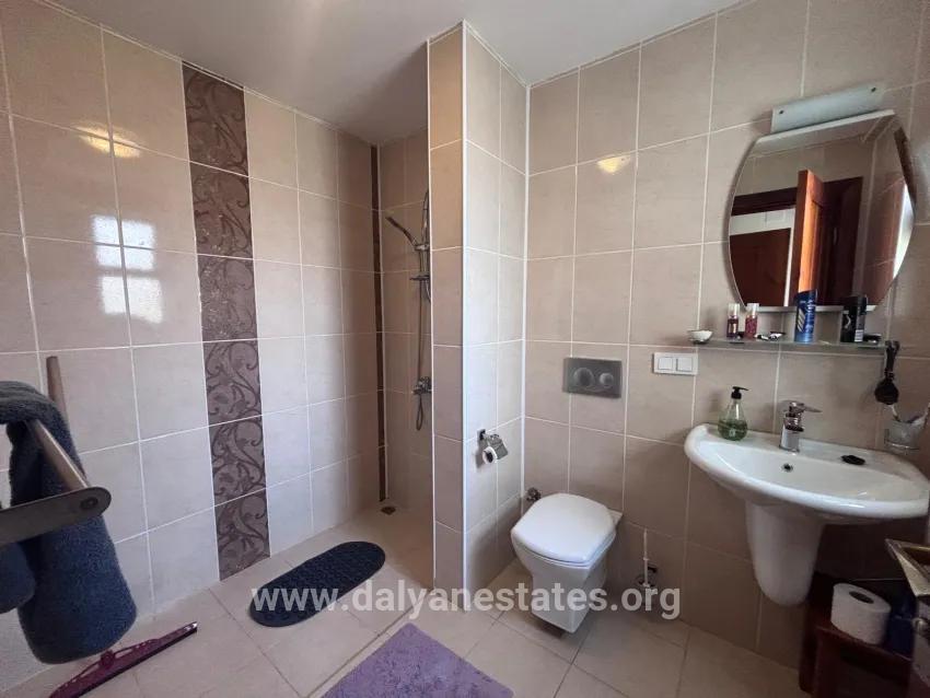 Corner Plot Of 980m2 With 5+1 Rooms For Sale In Dalyan, Maraş.