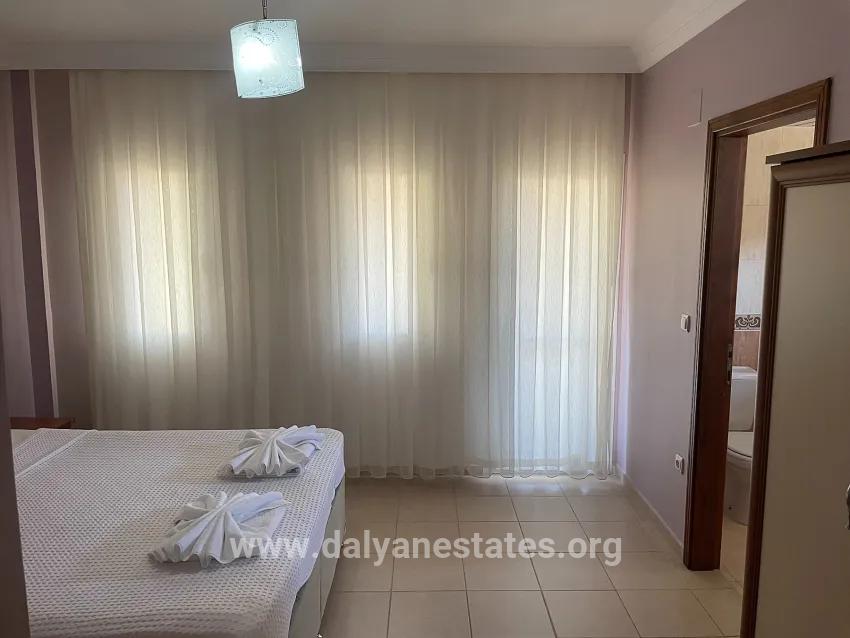 3+1 Villa For Sale In A Site In Dalyan