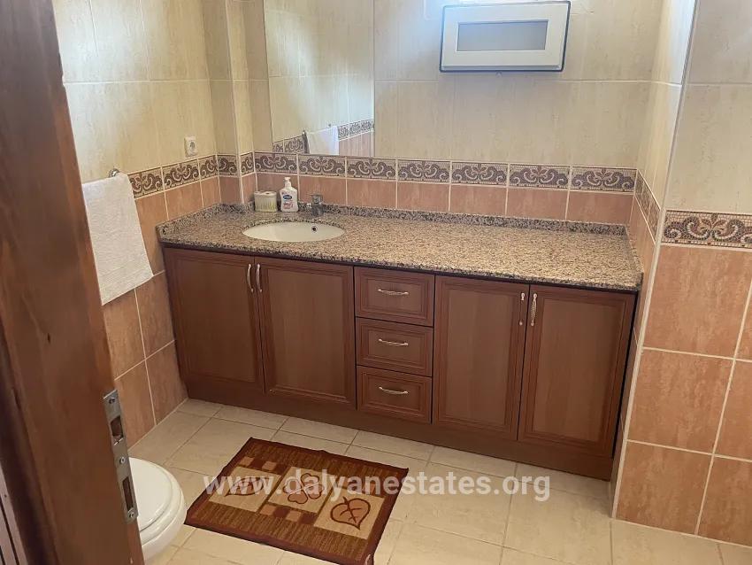 3+1 Villa For Sale In A Site In Dalyan