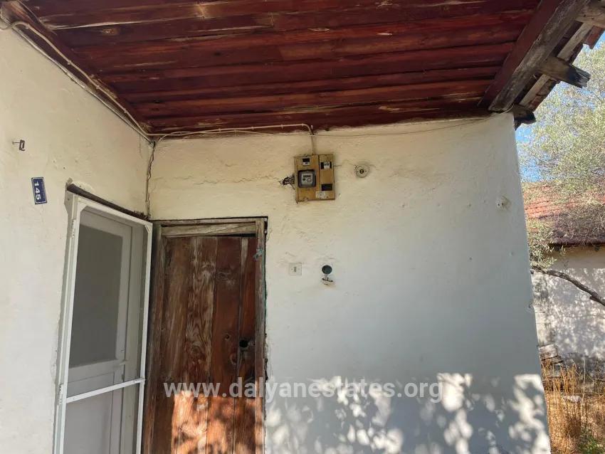 2765m2 Detached House For Sale In Çandır, Right Next To The Canal