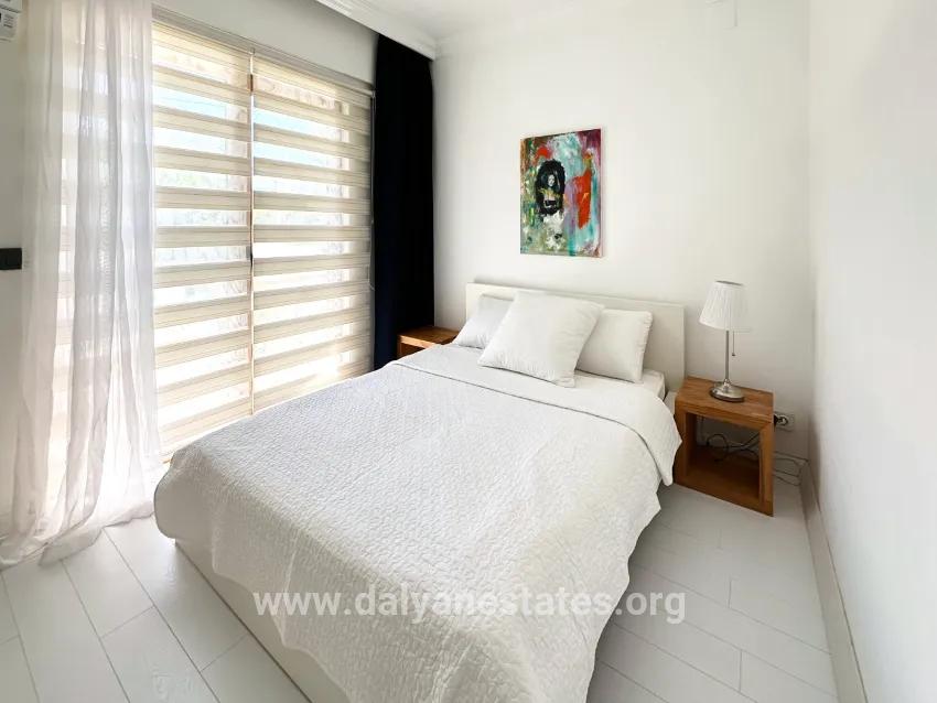 4+1 Villa For Sale In Dalyan, Right On The Canal