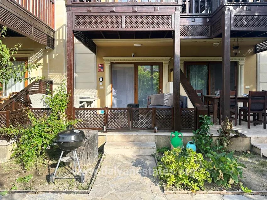 4+1 Villa For Sale In Dalyan, Right On The Canal