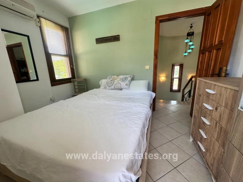 Dalyan Gülpınar'da Site Içerisinde 2+1 Satılık Villa Translates To Dalyan Gülpınar In The Site 2+1 For Sale Villa, However Following The Rules: In Gülpınar, Dalyan, Within The Site 2+1 Villa For Sale