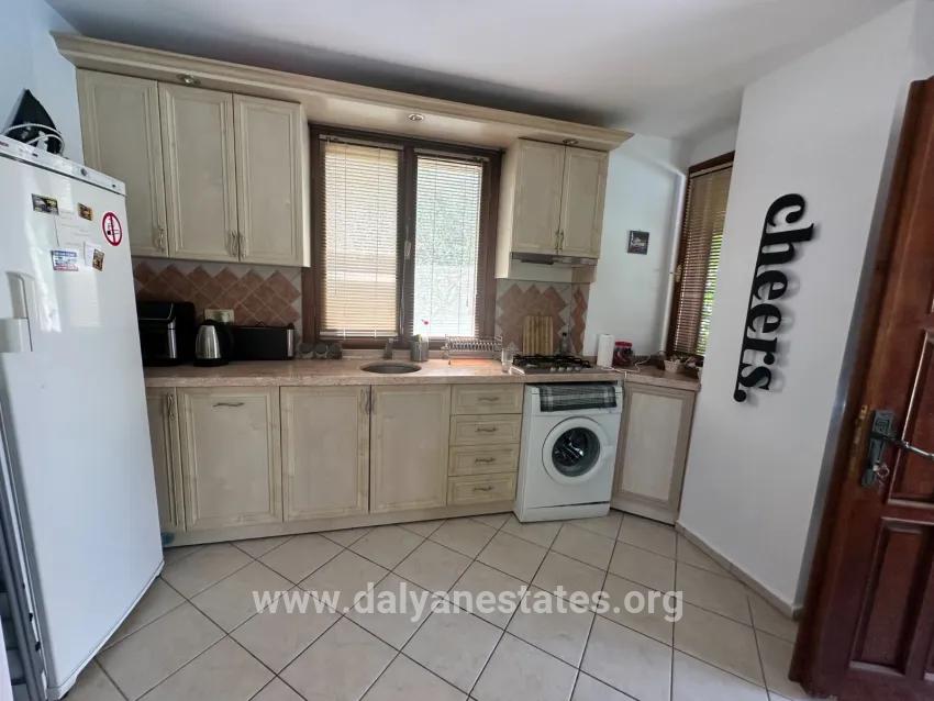 Dalyan Gülpınar'da Site Içerisinde 2+1 Satılık Villa Translates To Dalyan Gülpınar In The Site 2+1 For Sale Villa, However Following The Rules: In Gülpınar, Dalyan, Within The Site 2+1 Villa For Sale
