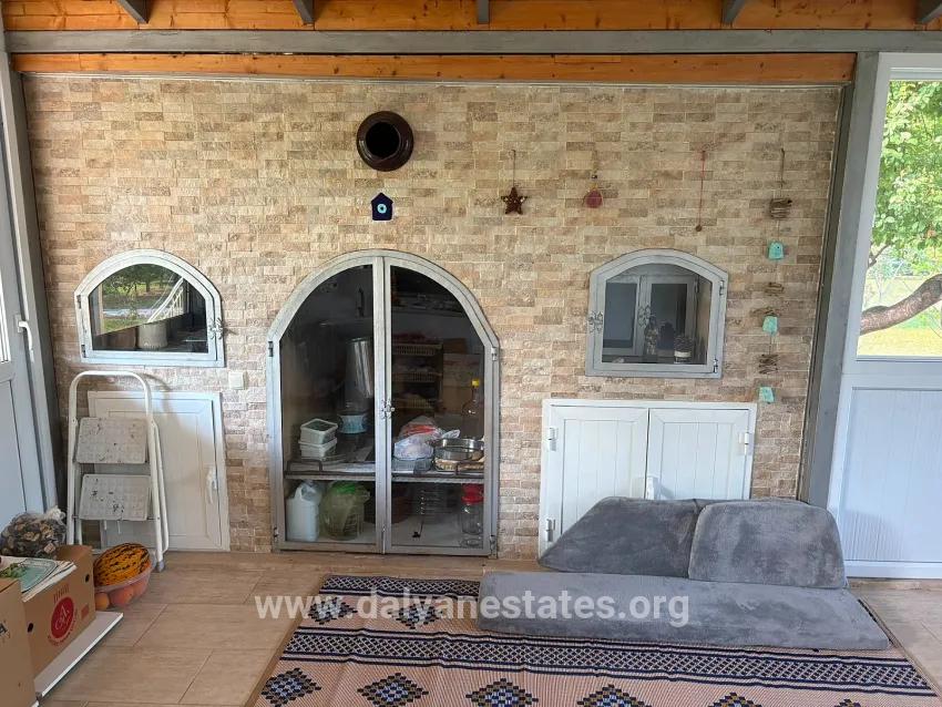 4+2 Bedroom Detached house For sale in Dalyan Nbh. Ortaca - 1.000 m²