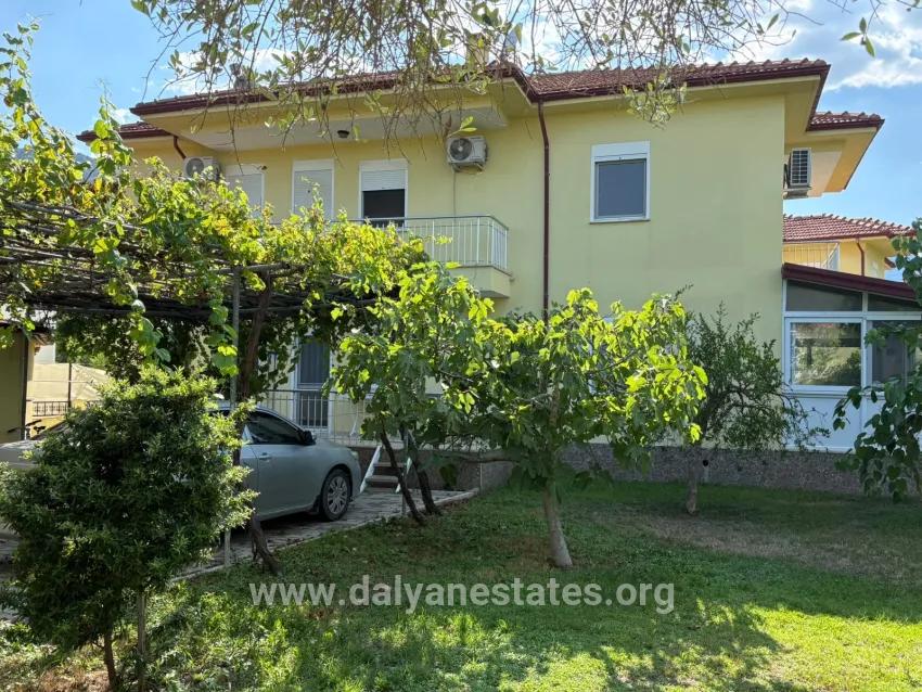 4+2 Bedroom Detached house For sale in Dalyan Nbh. Ortaca - 1.000 m²