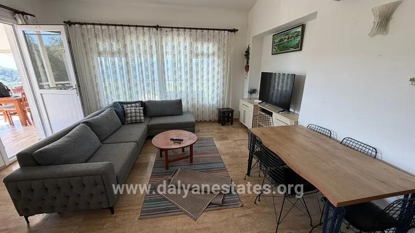 4+1 Bedroom Villa For sale in Gökbel Nbh. Ortaca - 992 m²