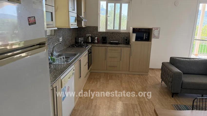 4+1 Bedroom Villa For sale in Gökbel Nbh. Ortaca - 992 m²