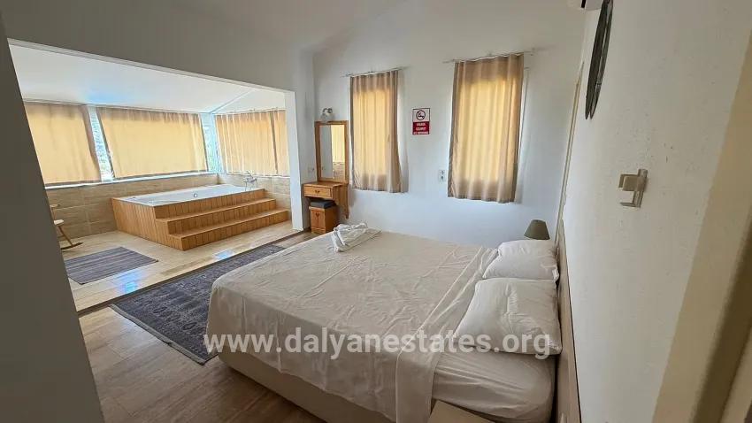 4+1 Bedroom Villa For sale in Gökbel Nbh. Ortaca - 992 m²