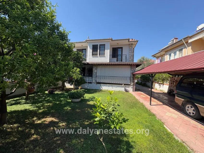 3+1 Bedroom Villa For sale in Dalyan Nbh. Ortaca - 300 m²