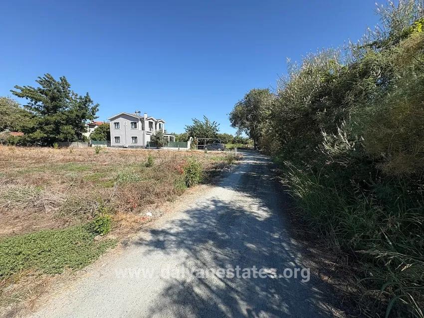 Land For sale in Dalyan Nbh. Ortaca - Housing Zoned - 3.180 m²