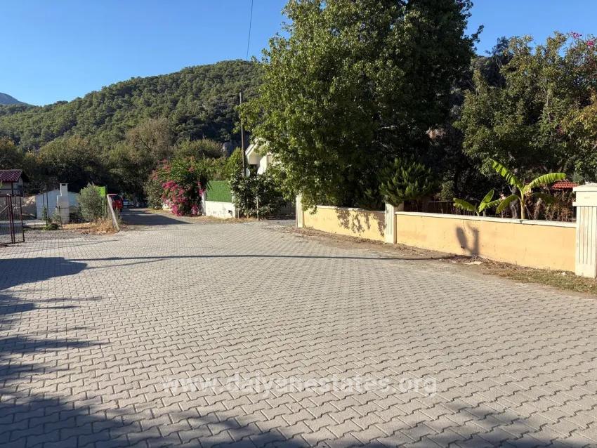 4+2 Bedroom Villa For sale in Dalyan Nbh. Ortaca - 200 m²