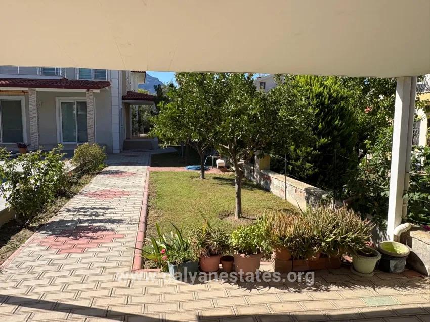 4+1 Bedroom Villa For sale in Dalyan Nbh. Ortaca - 520 m²