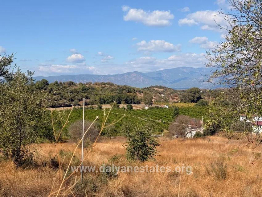 Field For sale in Dalyan Nbh. Ortaca - Field Zoned - 5.000 m²