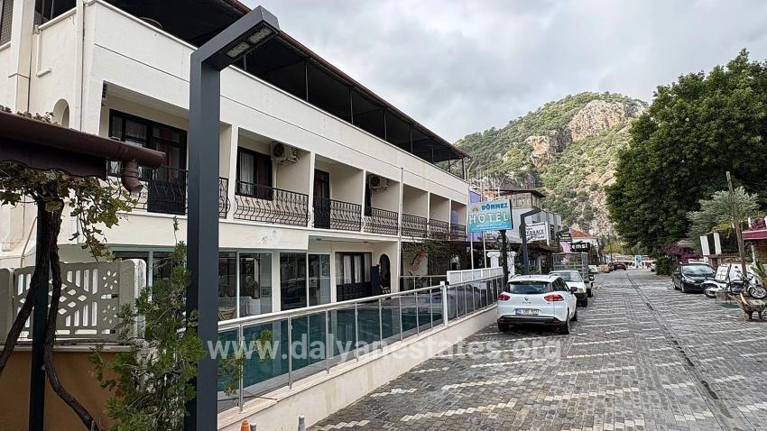 Boutique hotel For sale in Dalyan Nbh. Ortaca - 812 m²