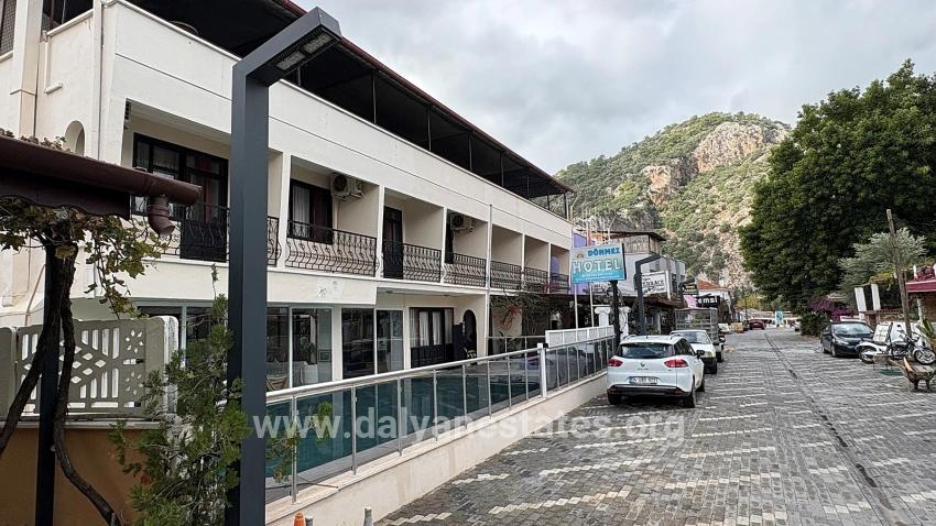30-room Hotel For Sale In Dalyan, Close To The Canal