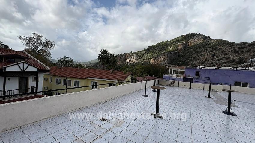 30-room Hotel For Sale In Dalyan, Close To The Canal