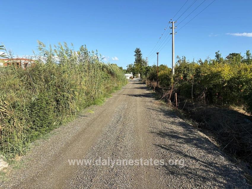 Land For sale in Yeşilyurt Nbh. Ortaca - Housing Zoned - 3.999 m²