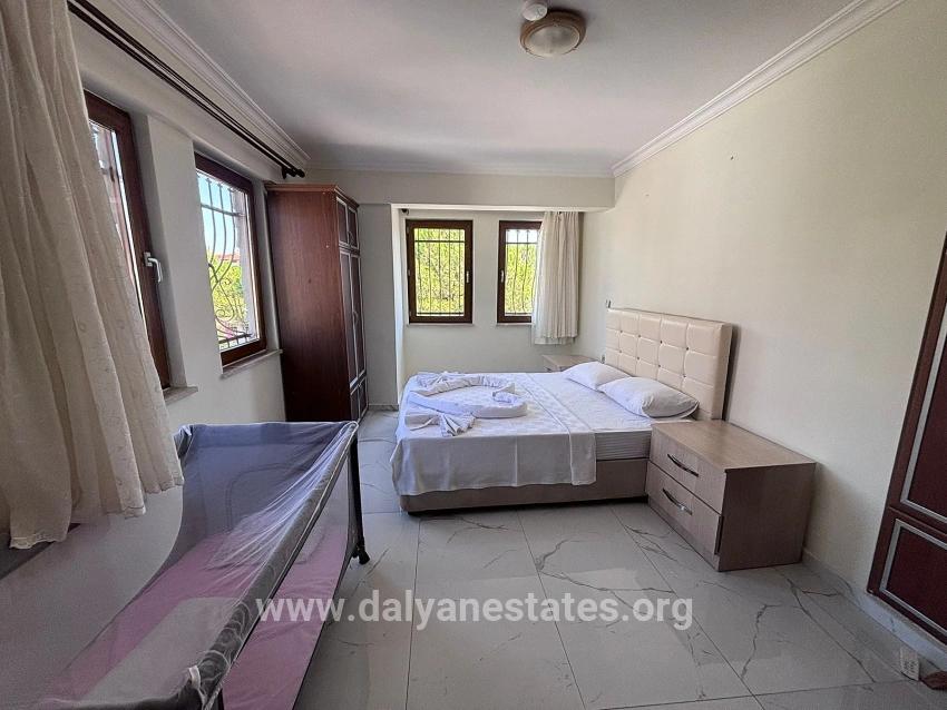 5+1 Villa For Sale On A 301m2 Plot In Dalyan