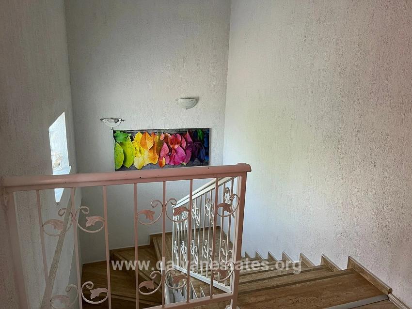Corner Plot, 600m2, 3+1 Villa For Sale In Dalyan.