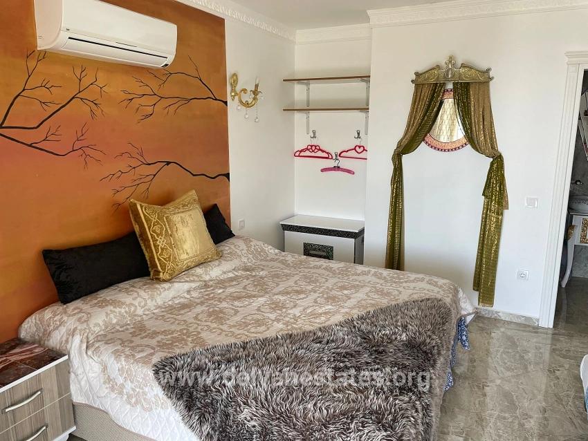7+1 Bedroom Villa For sale in Gökbel Nbh. Ortaca - 5.000 m²