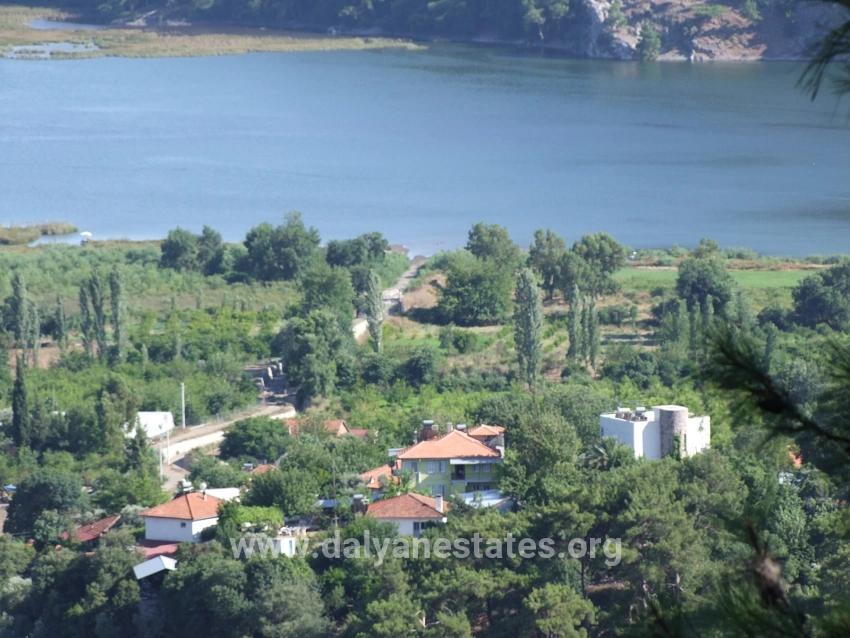 19,334 M² Plot Of Land For Sale In Çandır, Köyceğiz.