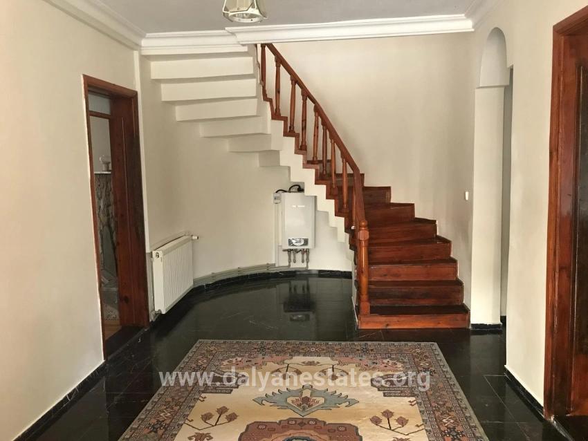 4+1 Villa For Sale On A 1000m2 Plot In Dalyan