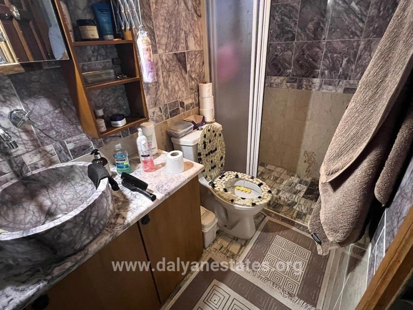 Stone Villa For Sale In Dalyan Gülpınar On A 580m2 Plot
