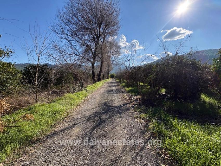 4,326 M² Plot Of Land For Sale In The Residential Area Of Okçular.