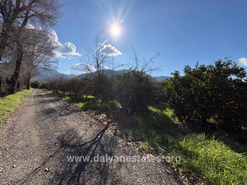 4,326 M² Plot Of Land For Sale In The Residential Area Of Okçular.