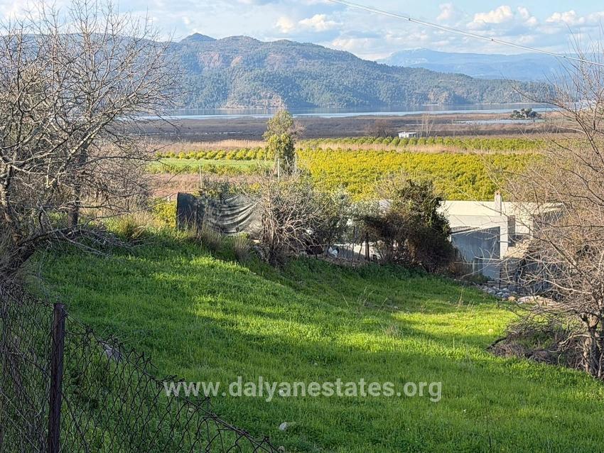 Field For sale in Dalyan Nbh. Ortaca - Field Zoned - 11.230 m²