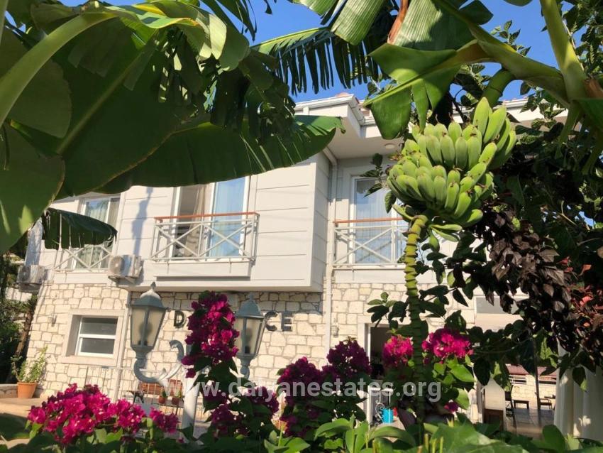 17 Room Boutique Hotel For Sale In Dalyan