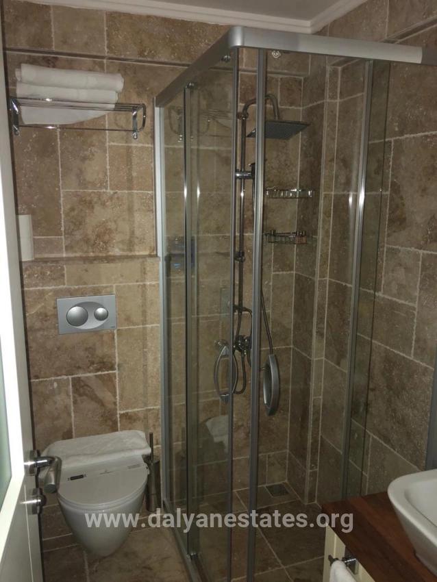 17 Room Boutique Hotel For Sale In Dalyan