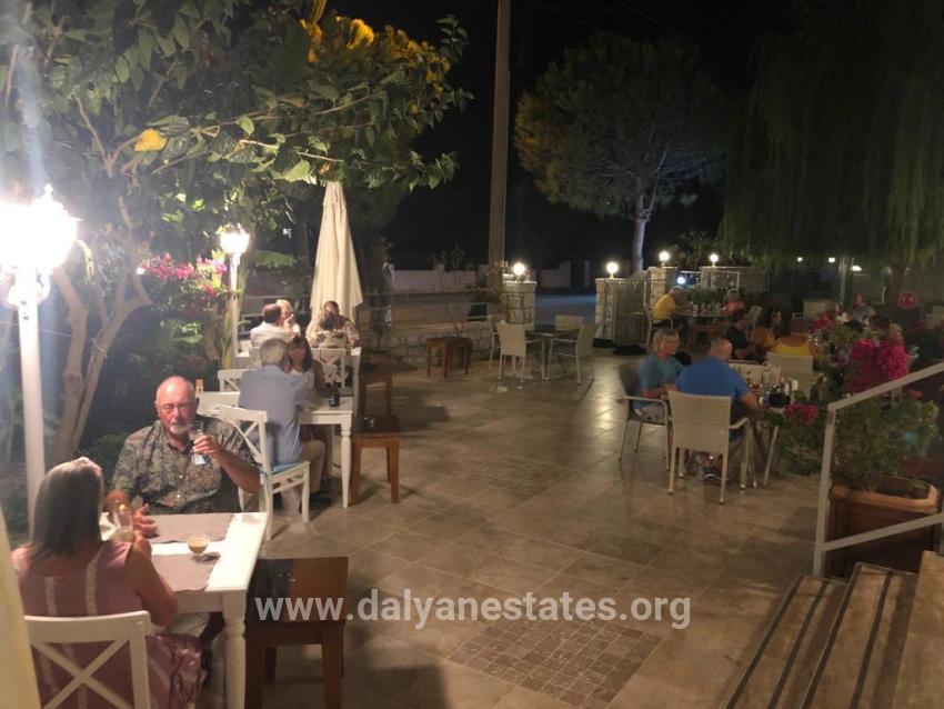 17 Room Boutique Hotel For Sale In Dalyan