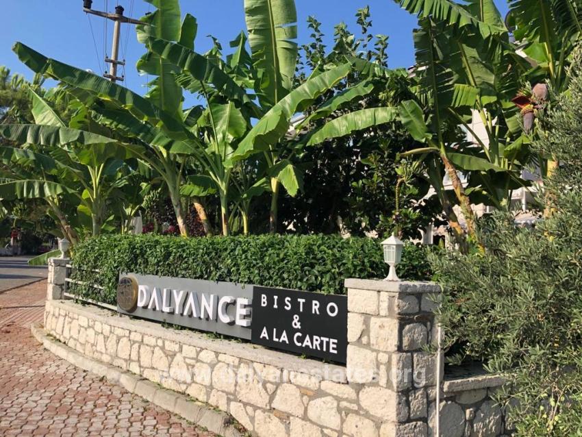 17 Room Boutique Hotel For Sale In Dalyan